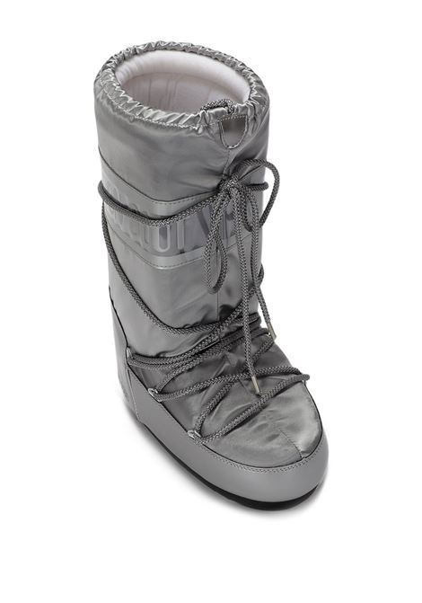 stivali icon glance donna argento MOON BOOT | 80D1401680H001